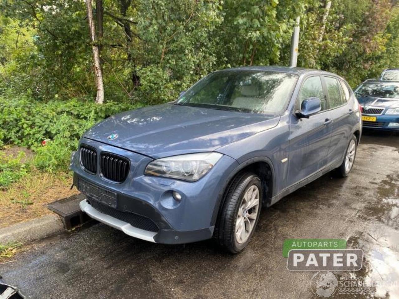 BMW X1 X1 (E84), SUV, 2009 / 2015 sDrive 18i 2.0 16V