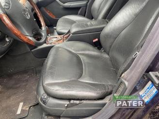 Mercedes S-klasse S (W220), Sedan, 1998 / 2005 5.0 S-500 V8 24V picture 6