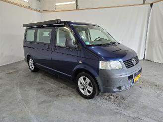 ocasión camper Volkswagen Westfalia  California 2.5 TDI 4-Motion 2008/4