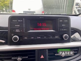 Kia Picanto Picanto (JA), Hatchback, 2017 1.0 DPi 12V picture 8