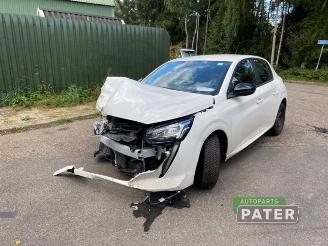 Dezmembrări autoturisme Peugeot 208 208 II (UB/UH/UP), Hatchback 5-drs, 2019 1.2 Vti 12V PureTech 75 2023/8