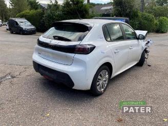 Peugeot 208 208 II (UB/UH/UP), Hatchback 5-drs, 2019 1.2 Vti 12V PureTech 75 picture 4