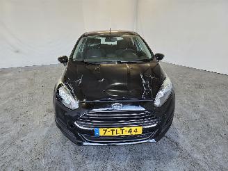 Ford Fiesta 1.6 TDCi Style picture 2