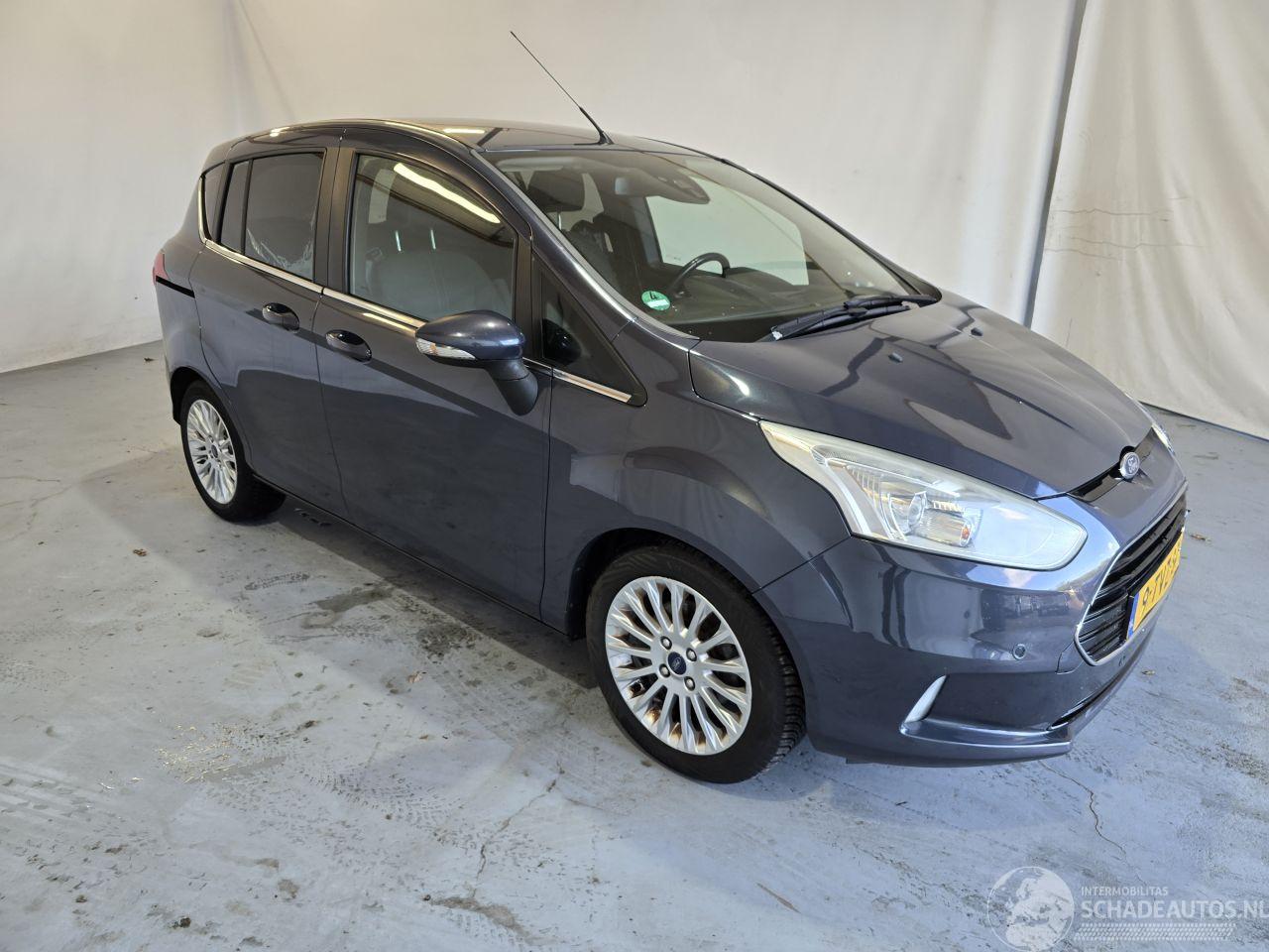 Ford B-Max 1.0 EcoB. Titanium