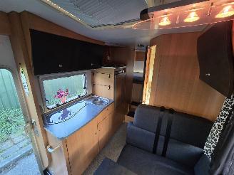 Fiat Camper Knaus Sun Traveller 2.8 JTD picture 24