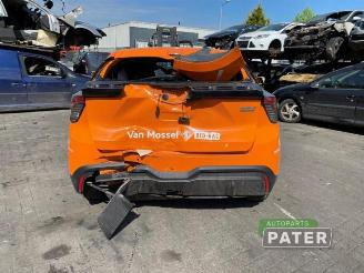 MG MG4 MG4 Electric, Hatchback, 2022 Comfort, Luxury 64 kWh picture 6