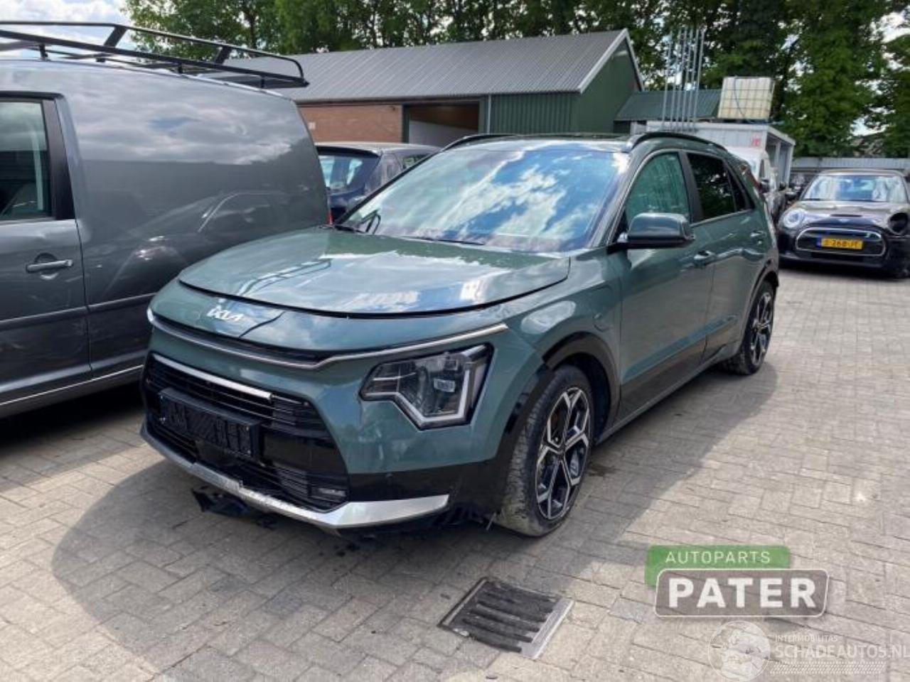 Kia Niro Niro II (SG2), SUV, 2022 1.6 GDI Plug-in Hybrid