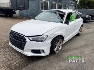 Vrakbiler auto Audi A3 A3 Limousine (8VS/8VM), Sedan, 2013 / 2020 1.0 TFSI 12V 2020/8