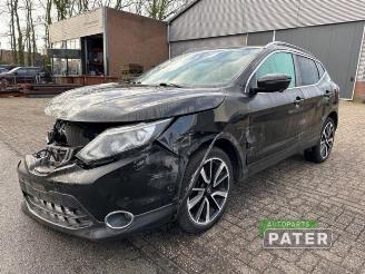Purkuautot passenger cars Nissan Qashqai Qashqai (J11), SUV, 2013 1.5 dCi DPF 2015/5