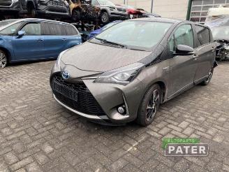 Auto da rottamare Toyota Yaris Yaris III (P13), Hatchback, 2010 / 2020 1.5 16V Hybrid 2020/6
