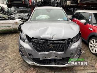 Peugeot 2008 2008 (UD/UK/UR/US/UX), MPV, 2019 1.2 VTi 12V PureTech 100 picture 2