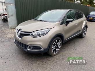  Renault Captur Captur (2R), SUV, 2013 0.9 Energy TCE 12V 2015/9
