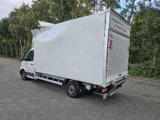 Volkswagen Crafter 2.0 TDI L4 Hi picture 5