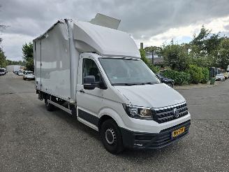 skadebil bedrijf Volkswagen Crafter 2.0 TDI L4 Hi 2022/4