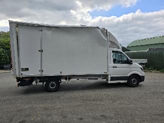Volkswagen Crafter 2.0 TDI L4 Hi picture 8