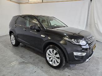 Unfallwagen Land Rover Discovery Sport 2.2 SD4 4WD HSE Lux 2015/4