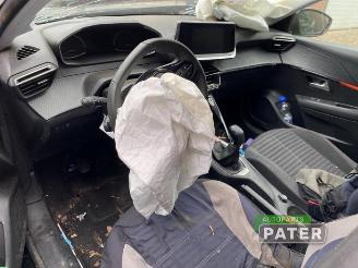 Peugeot 208 208 II (UB/UH/UP), Hatchback 5-drs, 2019 1.2 Vti 12V PureTech 75 picture 5