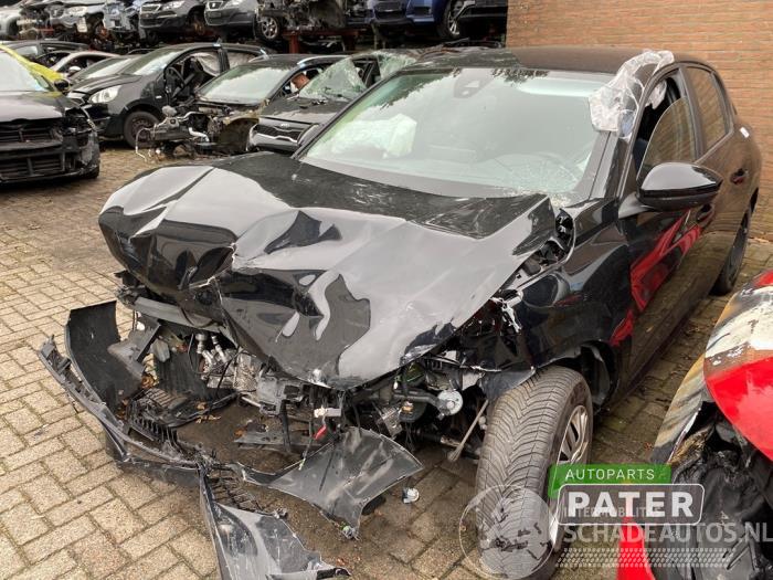 Peugeot 208 208 II (UB/UH/UP), Hatchback 5-drs, 2019 1.2 Vti 12V PureTech 75