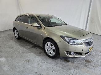 Auto incidentate Opel Insignia SPORTS TOURER SW 2016/2