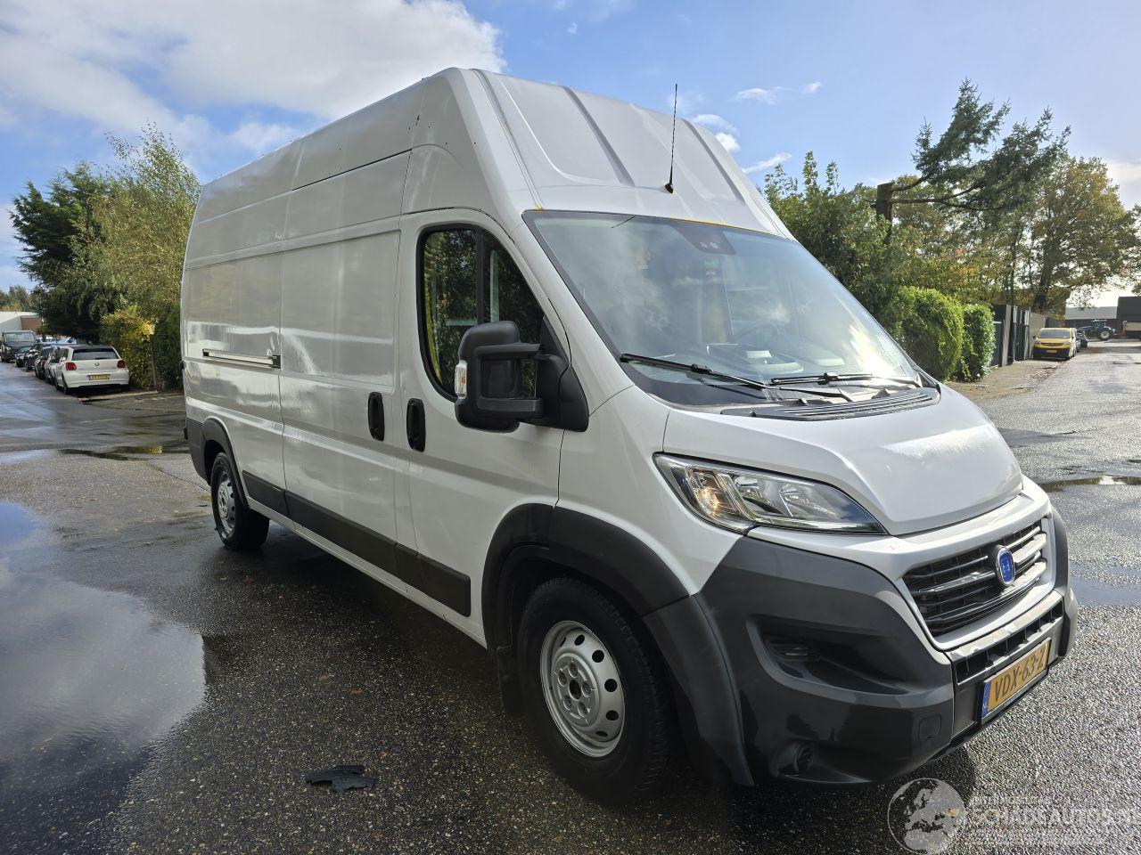 Fiat E-Ducato BD AUTO