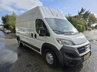 skadebil auto Fiat E-Ducato BD AUTO 2019/11