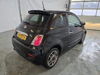 Fiat 500 1.2 Lounge picture 7
