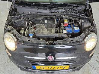 Fiat 500 1.2 Lounge picture 13