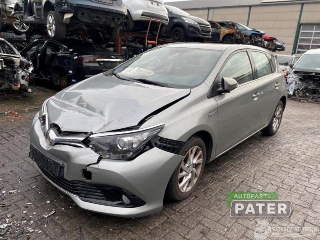 Toyota Auris Auris (E18), Hatchback 5-drs, 2012 / 2019 1.8 16V Hybrid