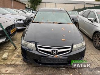 Honda Accord Accord (CL/CN), Sedan, 2001 / 2008 2.0 i-VTEC 16V picture 2