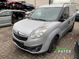 Purkuautot passenger cars Opel Combo Combo, Van, 2012 / 2018 1.3 CDTI 16V 2018/9