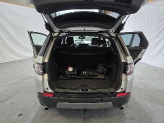 Land Rover Discovery Sport 2.0 TD4 HSE          ONLY FOR EXPORT picture 6