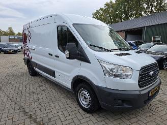 krockskadad bil bedrijf Ford Transit 2.2 TDCI 2016/10