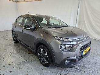 Avarii autoturisme Citroën C3 1.2 PT Feel 2021/2