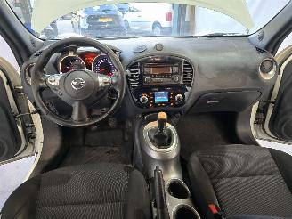 Nissan Juke 1.5 dCi Acenta picture 19
