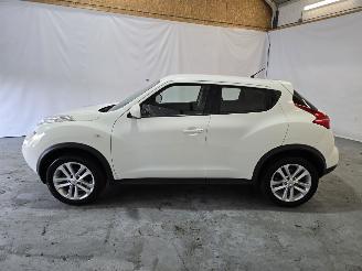 Nissan Juke 1.5 dCi Acenta picture 4