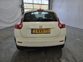 Nissan Juke 1.5 dCi Acenta picture 6
