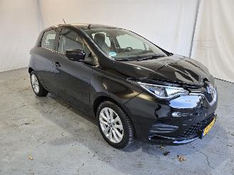 Auto incidentate Renault Zoé  2020/3