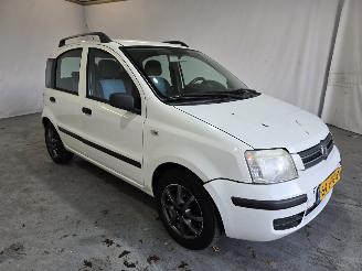Unfallwagen Fiat Panda 1.2 Edizione Cool 2009/4