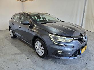 Unfallwagen Renault Mégane Estate 1.0 TCe Business Zen 2022/8
