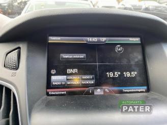 Ford Focus Focus 3 Wagon, Combi, 2010 / 2020 1.0 Ti-VCT EcoBoost 12V 125 picture 16