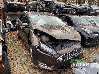 Ford Focus Focus 3 Wagon, Combi, 2010 / 2020 1.0 Ti-VCT EcoBoost 12V 125 picture 2