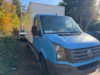Volkswagen Crafter 2.0 TDI picture 3