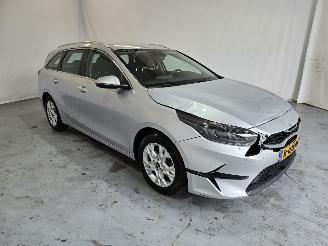 skadebil auto Kia Ceed Sportswagon 1.0 T-GDi DynamicLine 2022/7