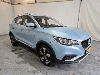 Coche accidentado MG ZS EV Luxury 45 kWh 2019/12