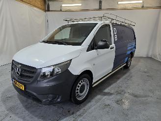 Mercedes Vito 114 CDI Extra Lang picture 3