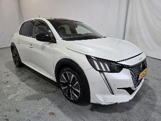 škoda osobní automobily Peugeot e-208 EV Active 50 kWh 2022/4