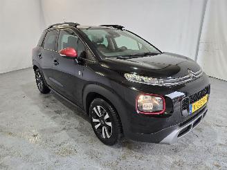 Schadeauto Citroën C3 Aircross 1.2 PT 2020/12