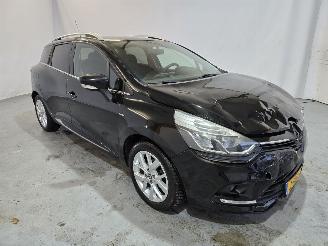 Schadeauto Renault Clio 0.9 TCe Limited 2020/11