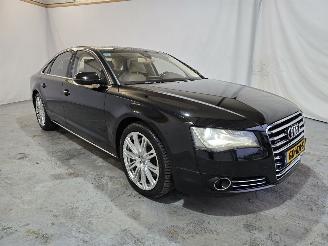 Avarii autoturisme Audi A8 4.2 TDi Pro Line 2010/4
