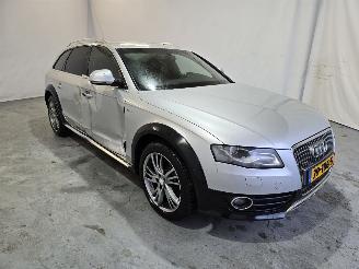 Voiture accidenté Audi A4 allroad 2.0 TFSI Pro Line 2012/1
